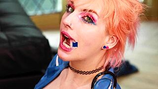 ever wonder what happens when the girl next door shoves a dildo deep in the woods?