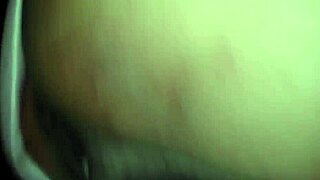 pretty shaved pussy throbs wet tight around hard cock creampie orgasm