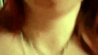 This fat Sri Lankan housewife slurps deep on cock like a total slut