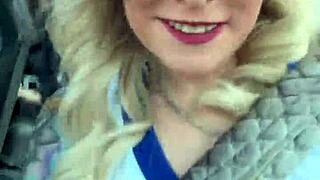 who knew cheerleaders ditch pom-poms for wild parties?