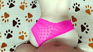 young colombian cutie jumps out bathroom for best friend creampie pounding in homemade