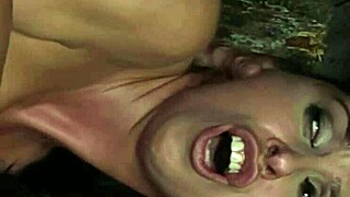 Busty Milf Lisa Sparkle Obeys as Trained Sex Slave Whore