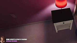 Girlfriend Ashley's Interracial Swinger Birthday House Party Game