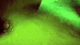 a blonde hottie shares passionate kisses and pussy rides in garden evening