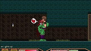 blue skin forest fuckers creampie pussy in nature part 2