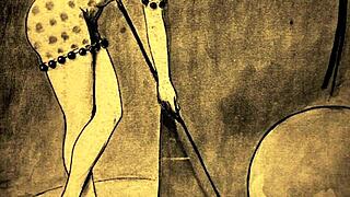 check out this steamy vintage erotic masterpiece from the retro era