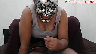 horror halloween doggystyle with big tits voice