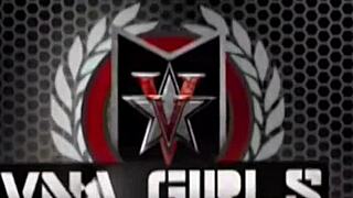 Hard-Working Lesbians Sara Jay Lick Curvy BBW Pussy at Office