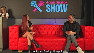 Big Tits Mexican Babe Fulfills Fan's Public Doggystyle Fantasy