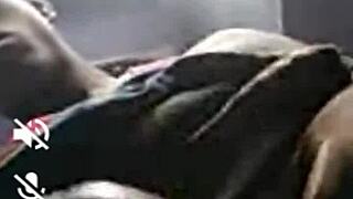 Wanna see us stroke cocks in hot threesome handjob?