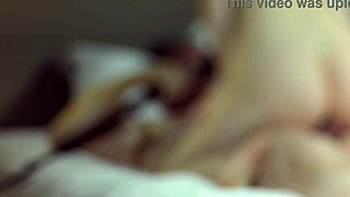 Blair's casting POV shows her skinny brunette body taking hardcore anal assfucking blowjob and pussy pounding up close