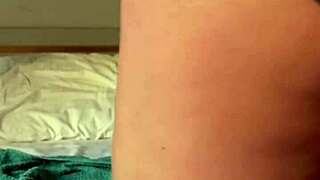 Ketria sniffs licks feet masturbates juicy pussy to massive squirt