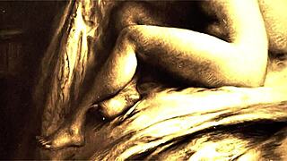 check out this steamy vintage erotic masterpiece from the retro era