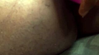 Stepsis stuffs pussy anal toys squirting xmas drip 💦🎄