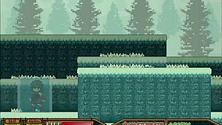 blue skin forest fuckers creampie pussy in nature part 2