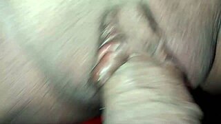 My tight young pussy explodes in vaginal orgasm!