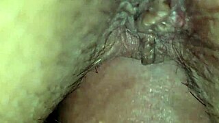 hey babe check this out i'm slamming my whole huge cock deep doggystyle into her tight amateur pussy outdoors at the party