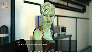 playing tales from the unending void 141 what's your next move 😏🎮