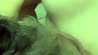 whoa my husband ate me out so good hidden at my parents house!!