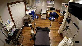 Melany lopez gagged choked backstage latex interrogation spreading ass