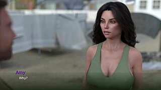 lets play alternative punishment with monster cock fucking part 4