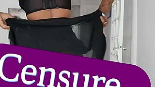 public striptease builds to outdoor orgasm thrill