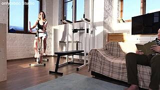 old man's fat cock discovers ultimate happy day bliss