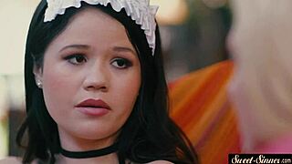 Classy Cocksucking Milf And Teen Get Drilled Hard In Taboo Group Roleplay Fantasy