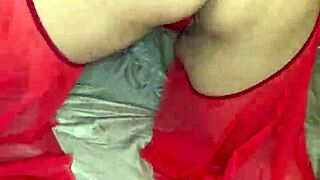 Wow! Belly Dancer Gags on Intense Deepthroat Face Fuck Till Mouthful Cum?