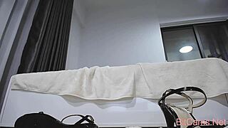 quarantine girl's hairy pussy webcam masturbation marathon