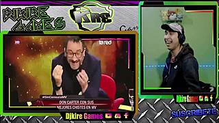 heidi y el abuelo reactions got me laughing so hard xd 😂