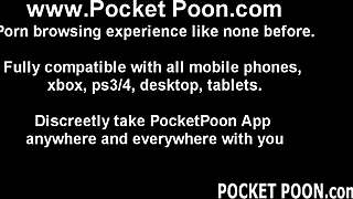 Caught Masturbating In Bathtub, Deepthroats Cock In Fishnets On Desk