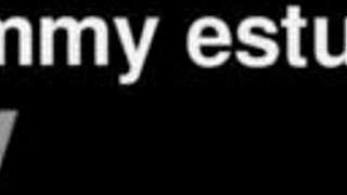 sexy latina takes intense double anal pussy pounding rimming footjob