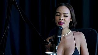 brazilian teen swings wild in public casting interview full of toys