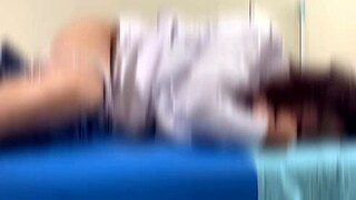 Beautiful Italian Doctor Bends Over for Cute Patient's Doggystyle Orgasm in Hospital