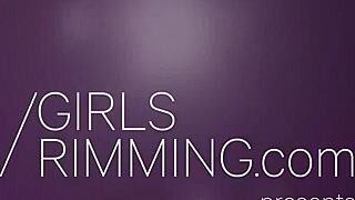 wet teen babe rims cock cowgirl rides then blowjob cumshot from cleaning lady