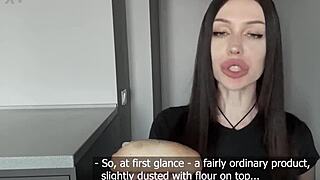 Telari Love Cuckold Husband Watches Cumshot on Her Big Tits!