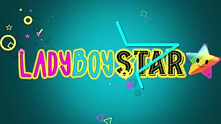 Skinny 19 yo thai ladyboy oam sucks cock no english