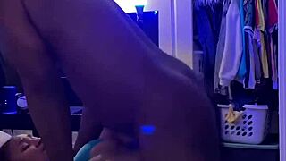 stepdad daddy horny after gym hits monster big cock on 18+ horny teen tight pussy uncle vibes