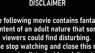 FRESHMAN CUMS HARD From Boyfriend's Hitachi On Pussy!