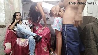 Stepdaughters Crave Anal Fucks and Cum in Mouth Desperately