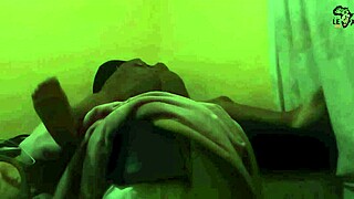 Secret BBW Milf Rides Fat Cock in Hidden Cowgirl Heat