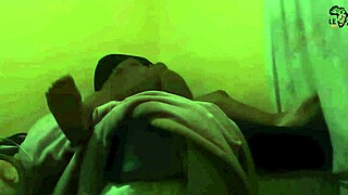 Secret BBW Milf Rides Fat Cock in Hidden Cowgirl Heat