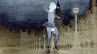 Vintage Group Blowjobs and Hairy Pussy Action in Retro Orgy