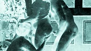 Ever seen vintage erotic drawings this hot and detailed?