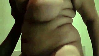 stepmom's juicy tits bounce wild on my throbbing bbc