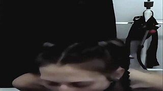 oh man he fucked me hart ans spat right on my face then geohrfeget me hard i was his lil slut crying for more!!