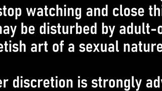 Yasmine Woods' Backstage Pounding Ends in Massive Cum Blast