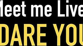 hey cougar julia ann wanna blow my stiff monster cock pov?