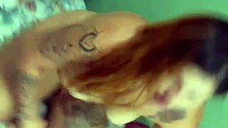 Holy Fuck, Redhead Wife Flashes on Video Call Before Hubby Creampies Her Wet Vagina!